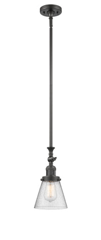 Franklin Restoration Mini Pendant Cast Brass