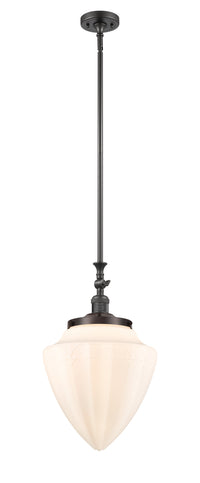 Franklin Restoration Mini Pendant Brass