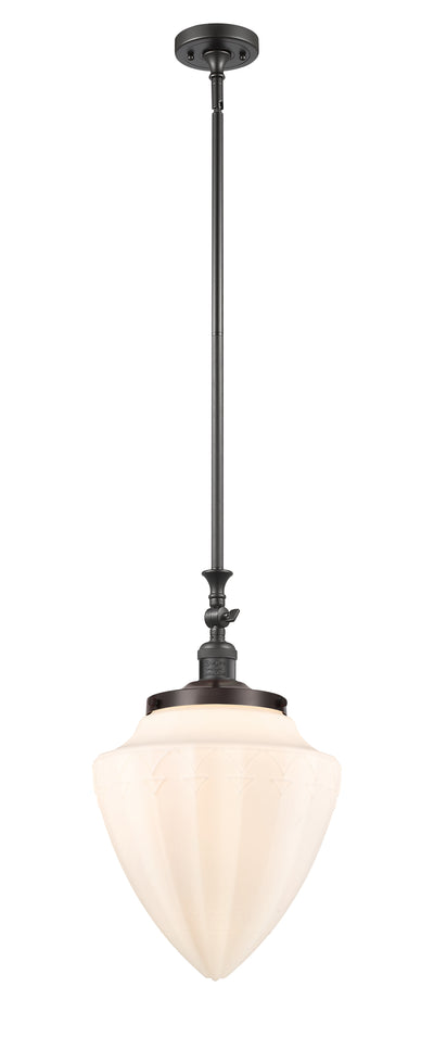 Franklin Restoration Mini Pendant Brass