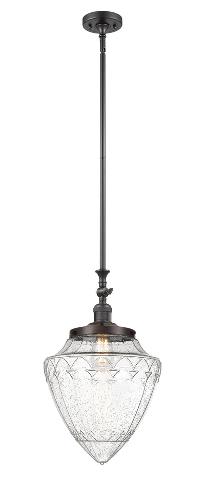 Franklin Restoration Mini Pendant Brass