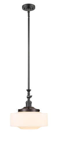 Franklin Restoration Mini Pendant Brass