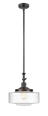 Franklin Restoration Mini Pendant Brass