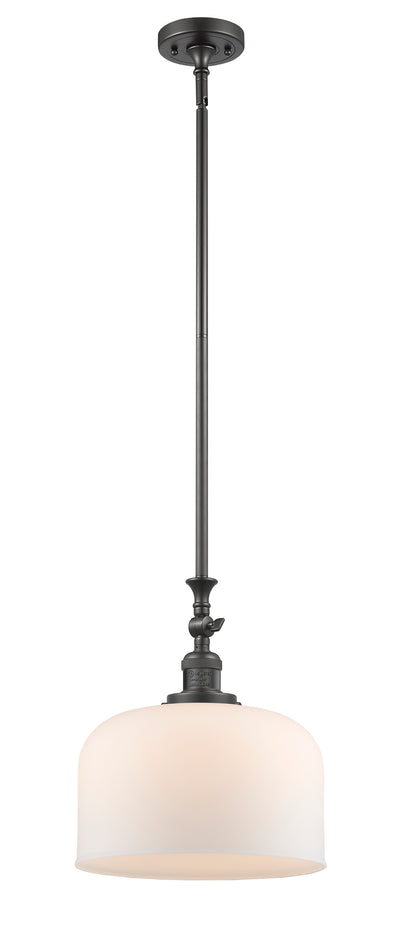 Franklin Restoration Mini Pendant Brass