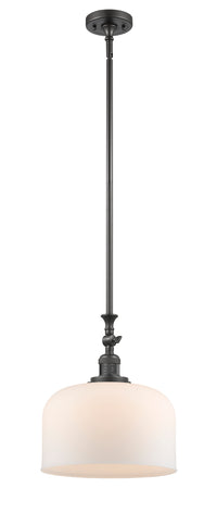 Franklin Restoration Mini Pendant Antique Brass