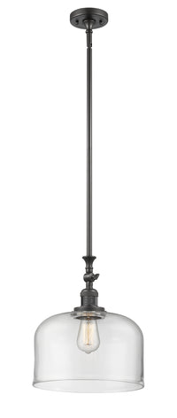 Franklin Restoration Mini Pendant Antique Brass
