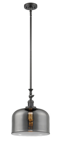 Franklin Restoration Mini Pendant Brass