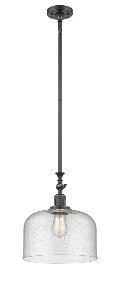 Franklin Restoration Mini Pendant Antique Brass