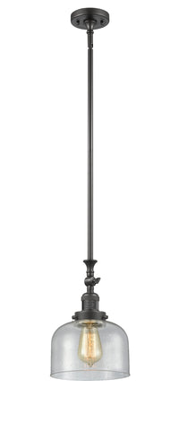 Franklin Restoration Cast Brass Pendant