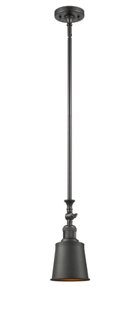 Franklin Restoration Mini Pendant Cast Brass