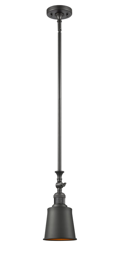 Franklin Restoration Mini Pendant Cast Brass