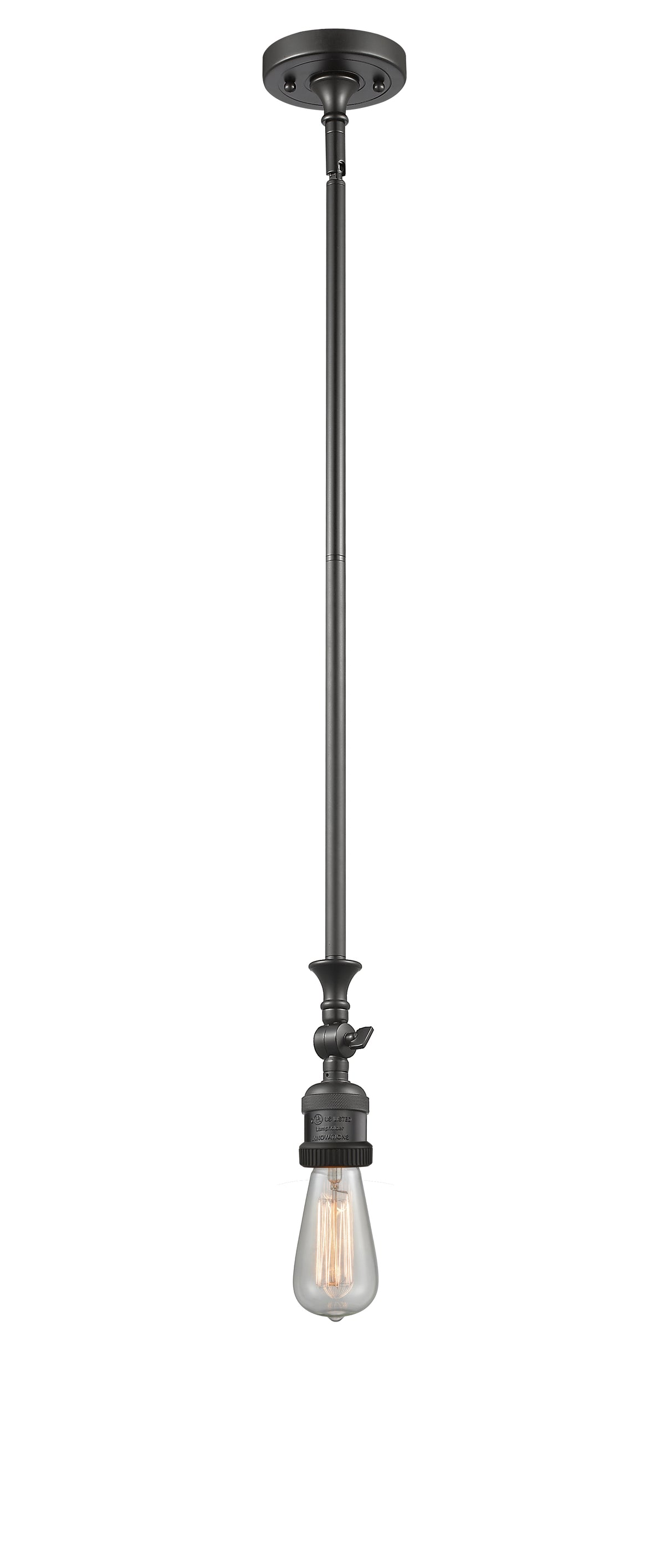 Franklin Restoration Mini Pendant Cast Brass