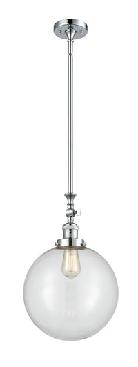 Franklin Restoration Antique Brass Mini Pendant