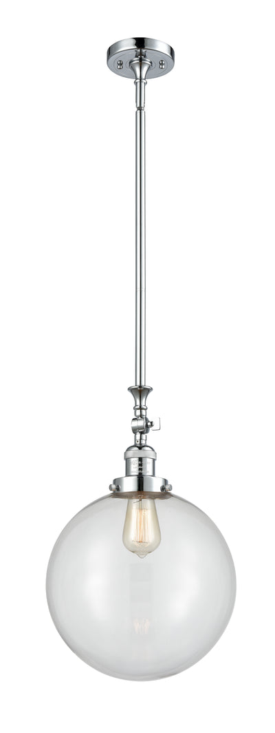 Franklin Restoration Antique Brass Mini Pendant