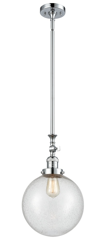 Franklin Restoration Mini Pendant Antique Brass
