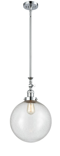 Franklin Restoration Antique Brass Mini Pendant