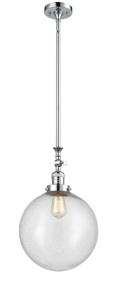 Franklin Restoration Antique Brass Mini Pendant