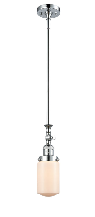 Franklin Restoration Mini Pendant Brass
