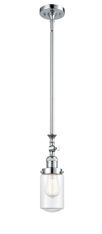 Franklin Restoration Mini Pendant 4.5 Inch