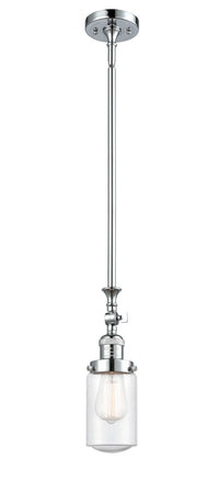 Franklin Restoration Mini Pendant 4.5 Inch