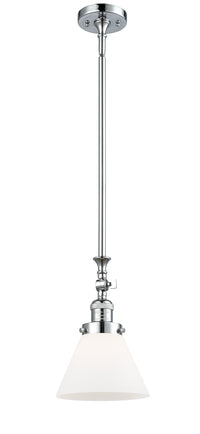 Franklin Restoration Mini Pendant Brass