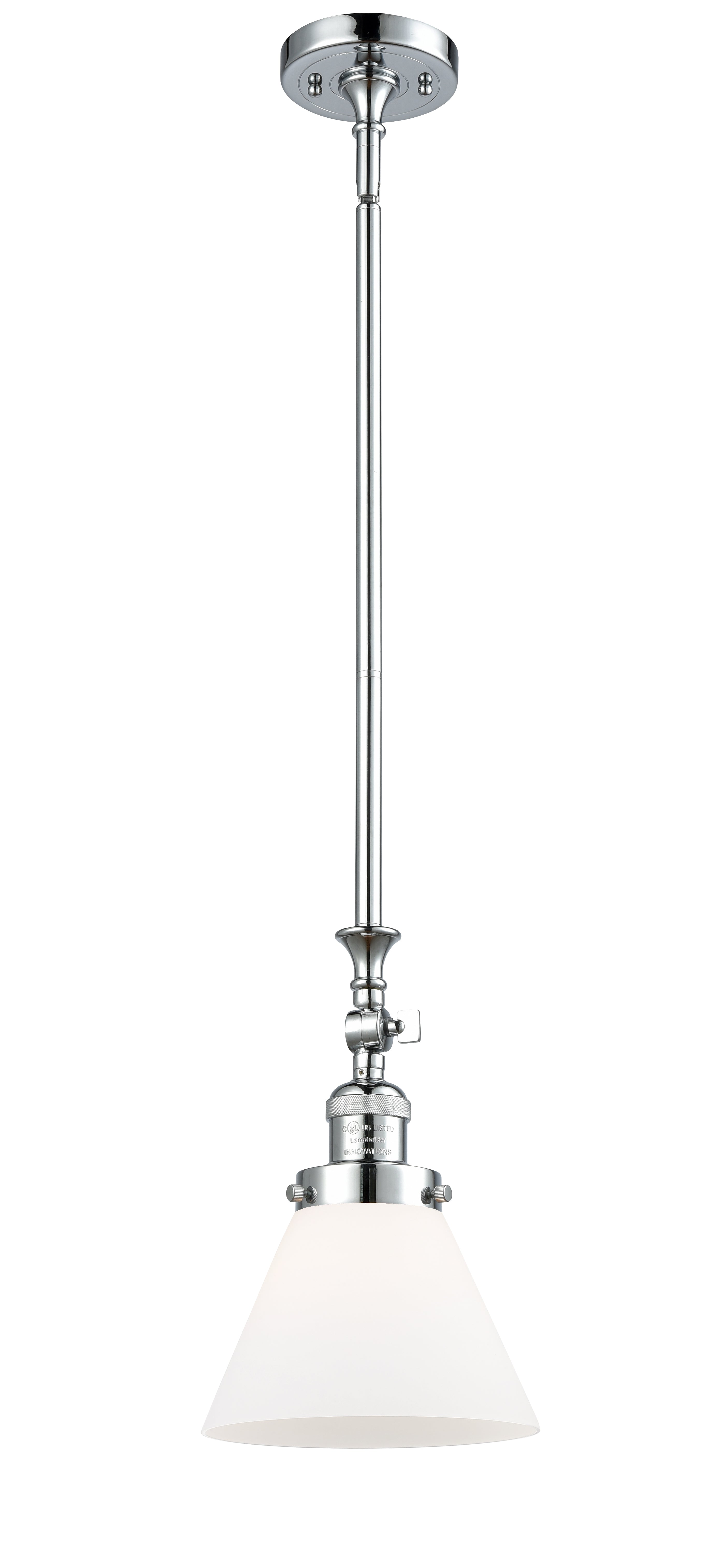 Franklin Restoration Mini Pendant Brass