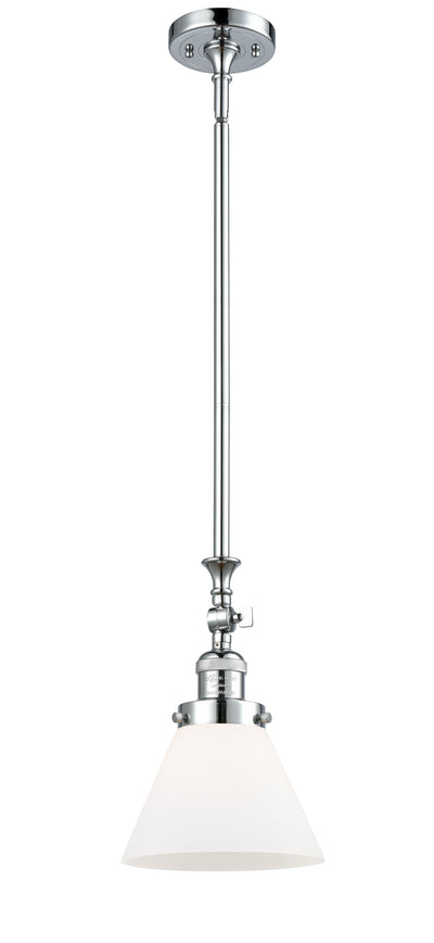 Franklin Restoration Mini Pendant Brass