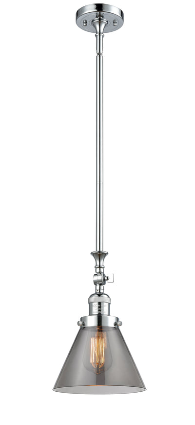 Franklin Restoration Mini Pendant Brass