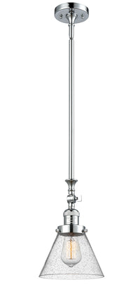 Franklin Restoration Mini Pendant Brass