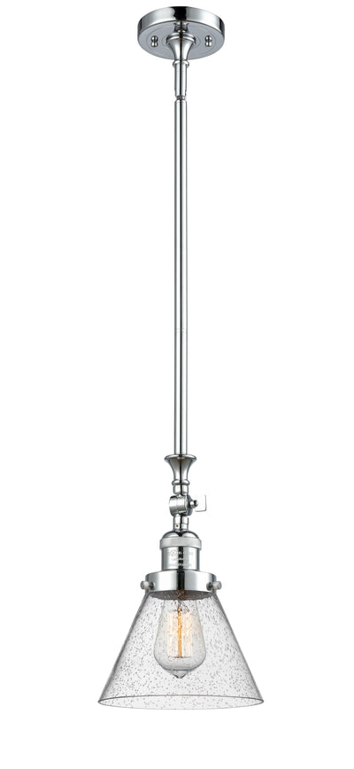 Franklin Restoration Mini Pendant Brass
