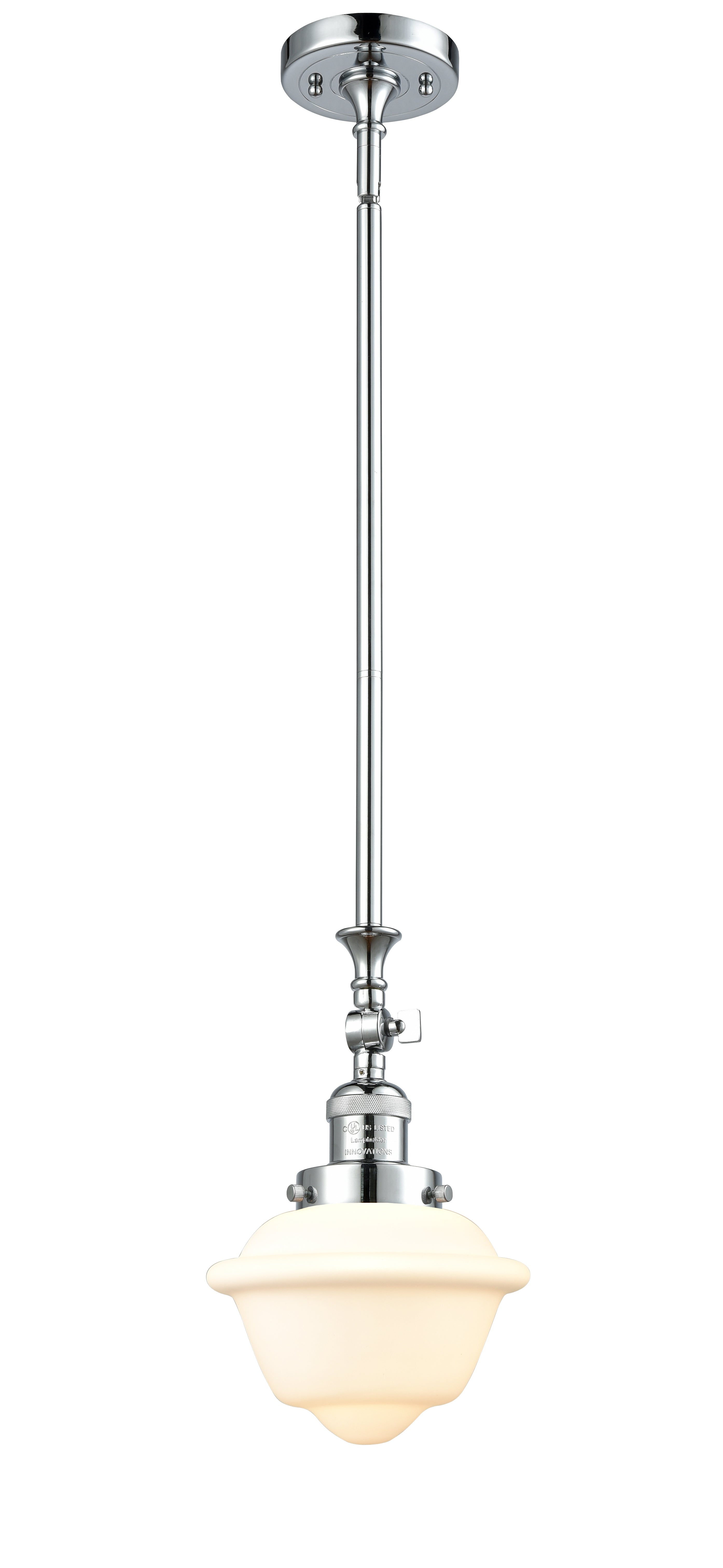 Franklin Restoration Pendant Antique Brass