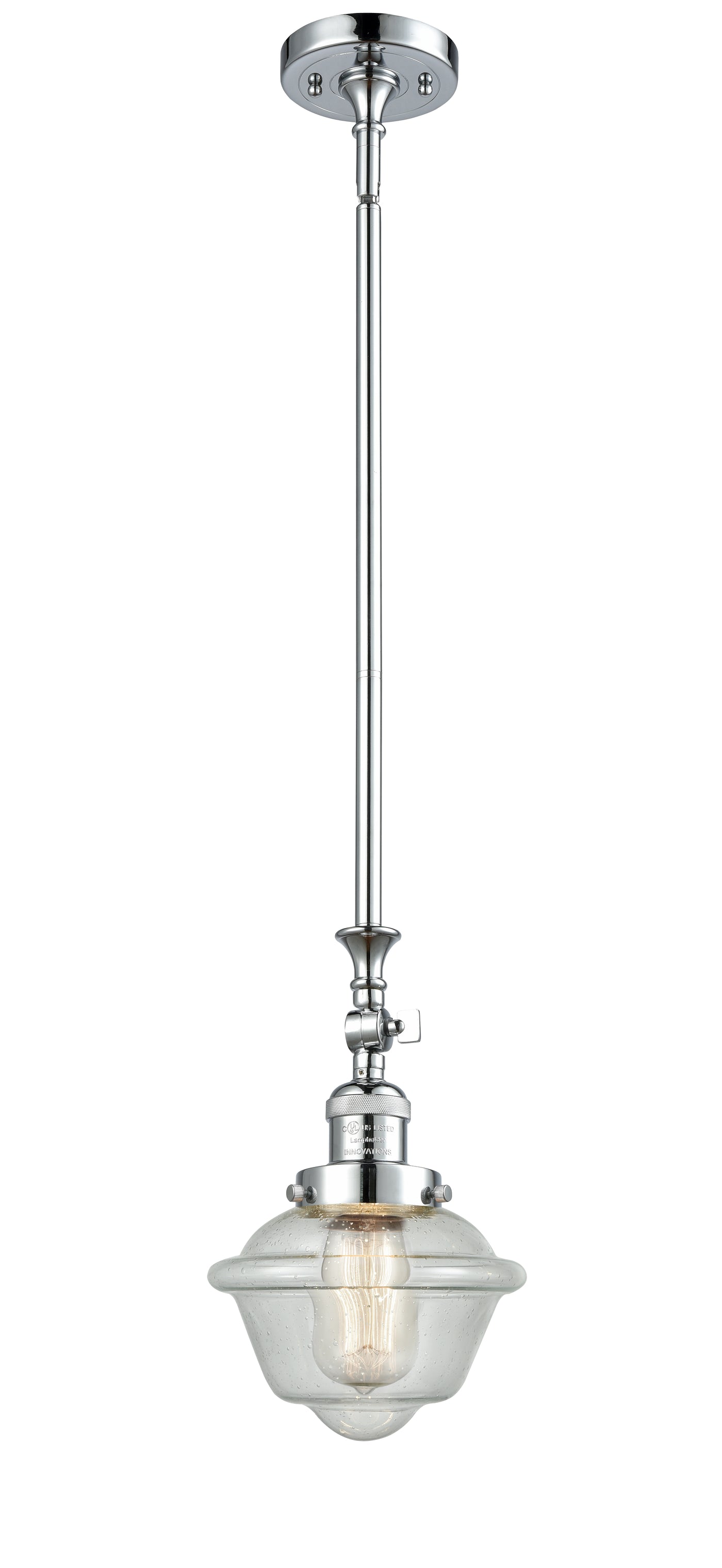 Franklin Restoration Mini Pendant Brass