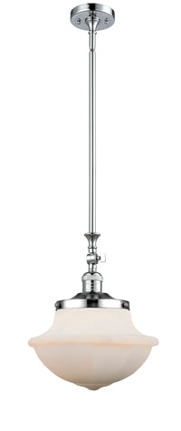 Franklin Restoration Mini Pendant Cast Brass