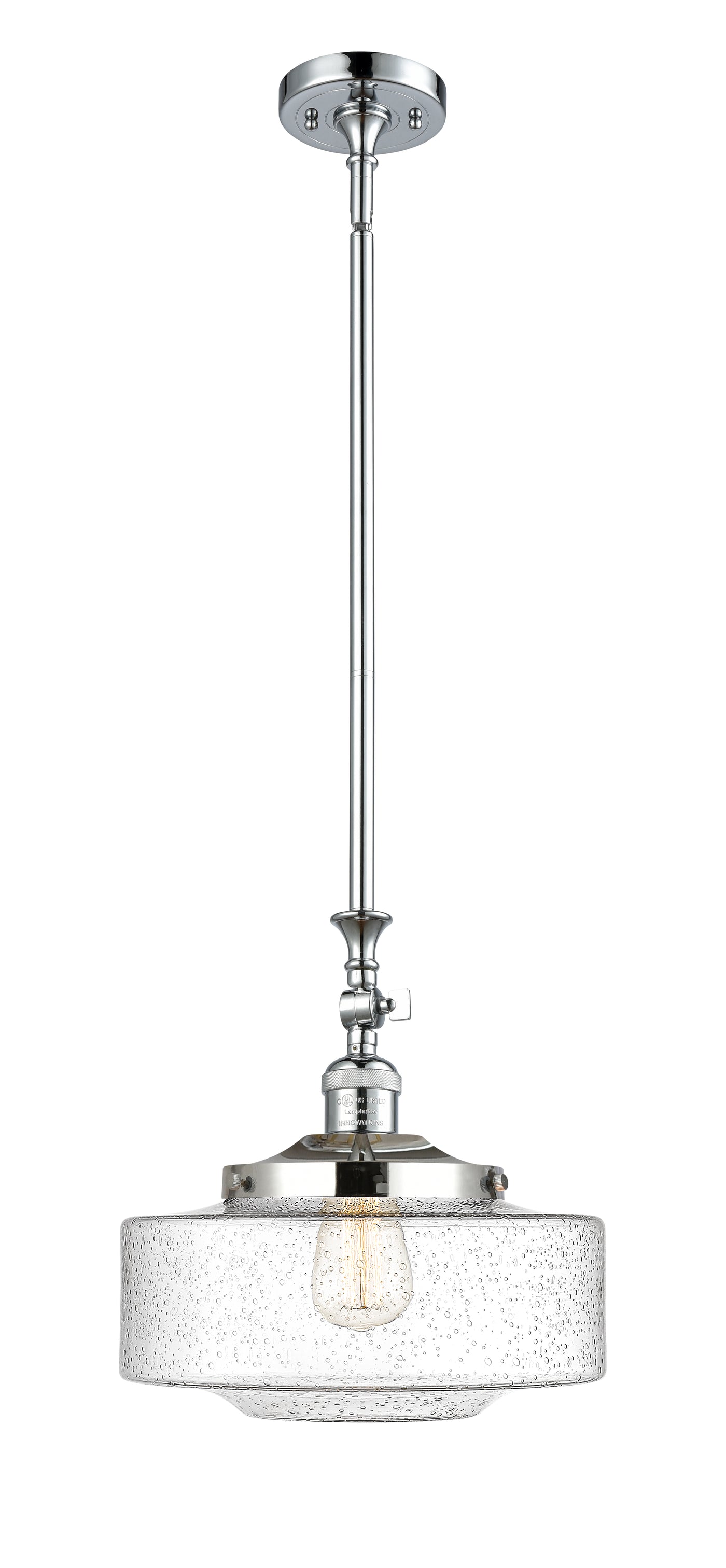 Franklin Restoration Mini Pendant Brass