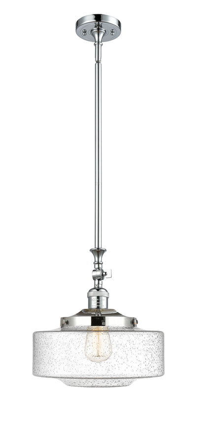 Franklin Restoration Mini Pendant Brass