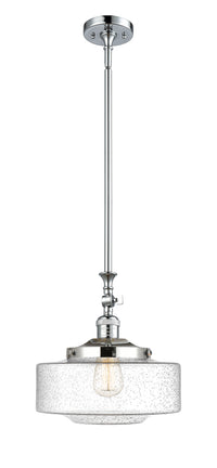 Franklin Restoration Mini Pendant Antique Brass