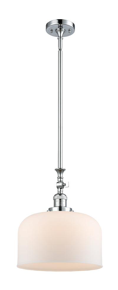 Franklin Restoration Mini Pendant Brass