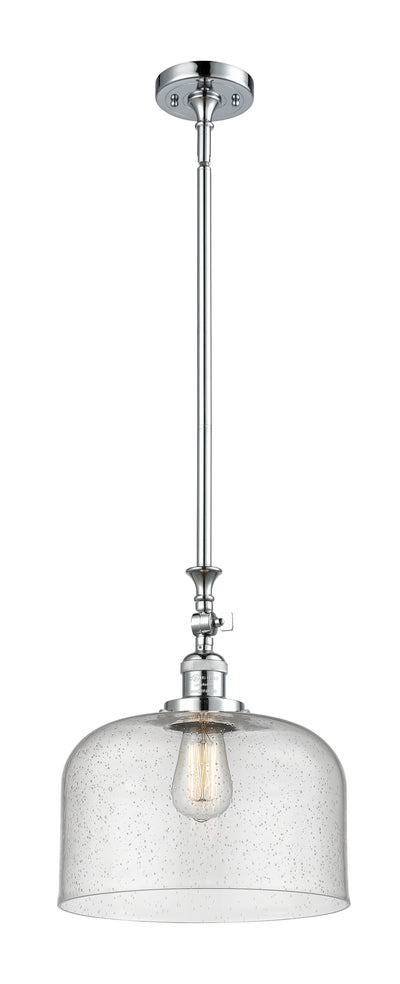 Franklin Restoration Mini Pendant Brass
