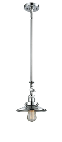 Franklin Restoration Mini Pendant 8 Inch
