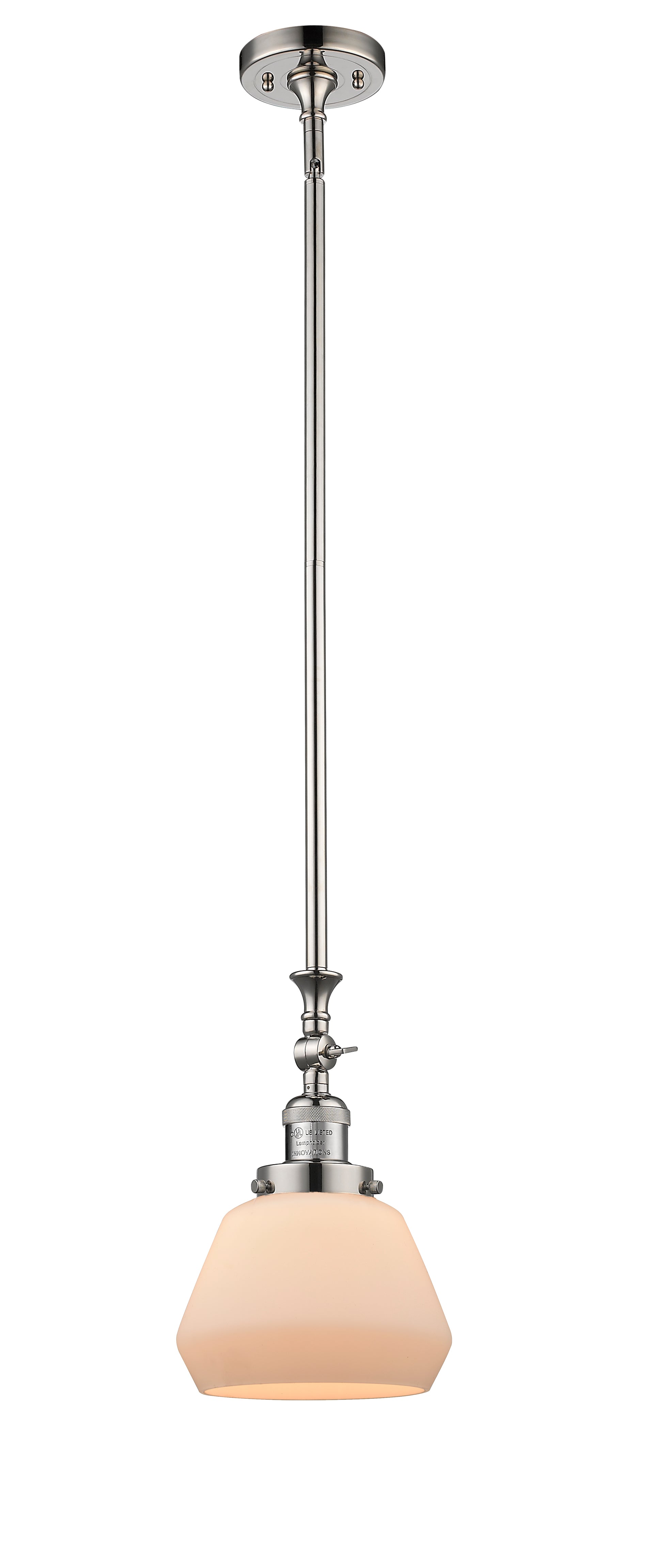 Franklin Restoration Mini Pendant Antique Brass