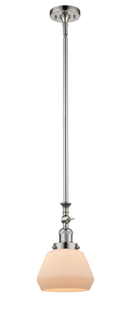 Franklin Restoration Mini Pendant Antique Brass