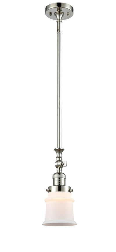 Franklin Restoration Mini Pendant Antique Brass