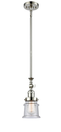 Franklin Restoration Mini Pendant Antique Brass
