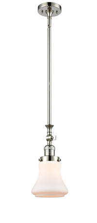 Franklin Restoration Mini Pendant Antique Brass