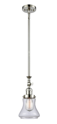 Franklin Restoration Mini Pendant Antique Brass