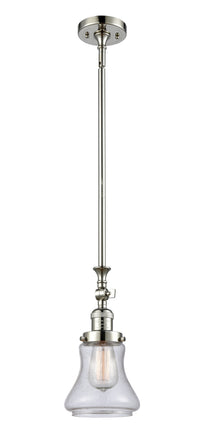 Franklin Restoration Mini Pendant Antique Brass