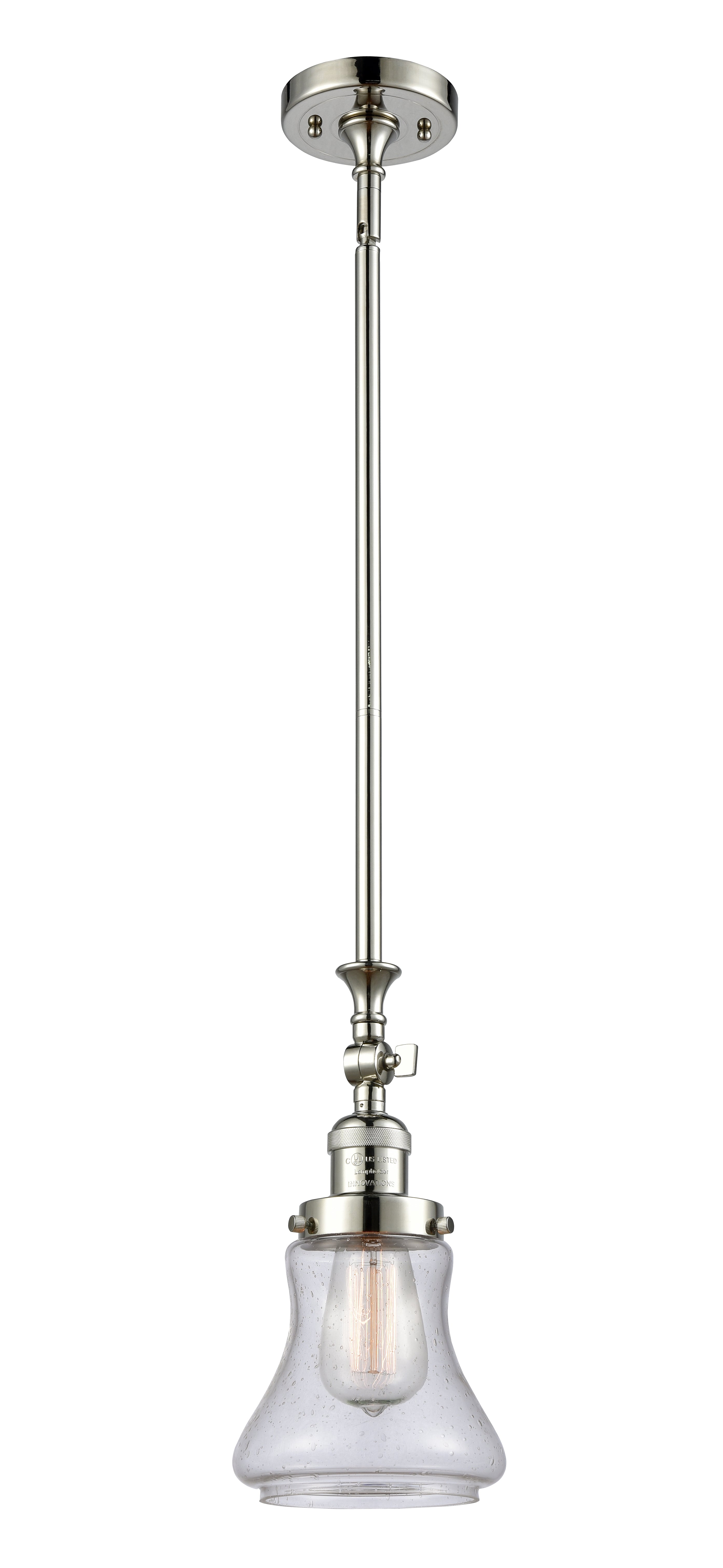 Franklin Restoration Mini Pendant Antique Brass