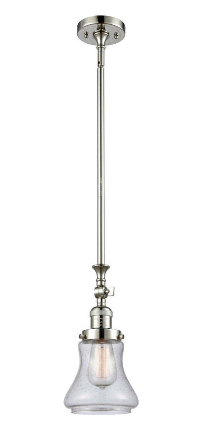 Franklin Restoration Mini Pendant Antique Brass