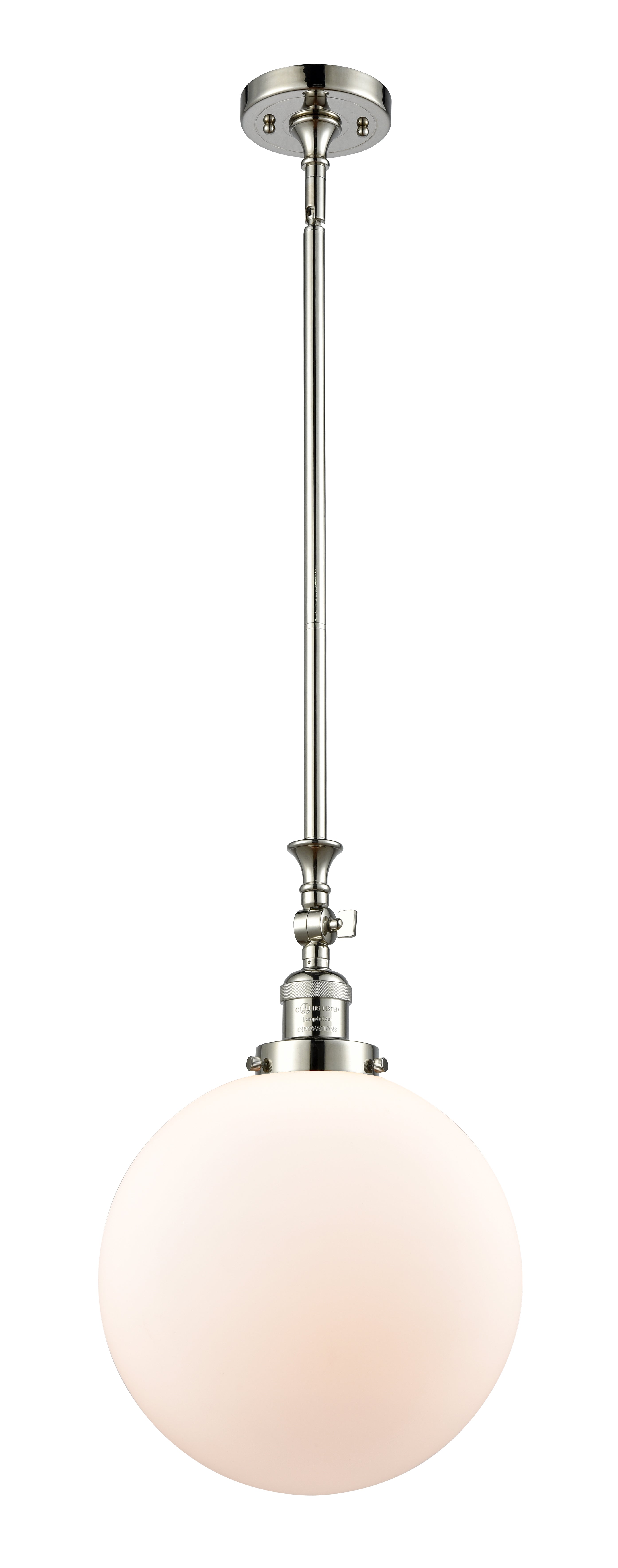 Franklin Restoration Antique Brass Mini Pendant