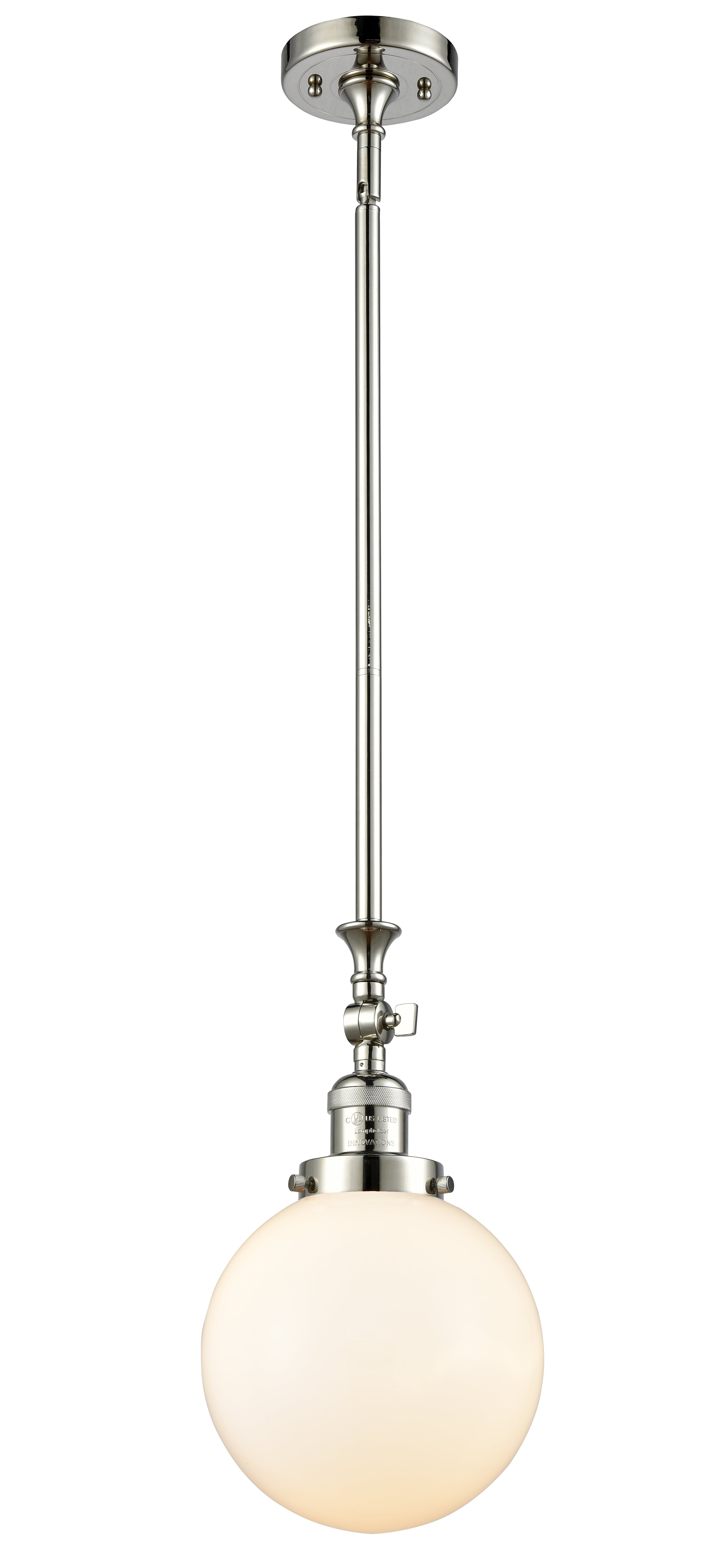 Franklin Restoration Mini Pendant Antique Brass