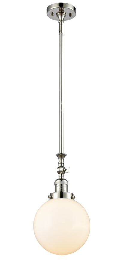 Franklin Restoration Mini Pendant Antique Brass